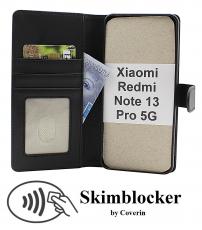 Skimblocker Xiaomi Redmi Note 13 Pro 5G Mobilcover