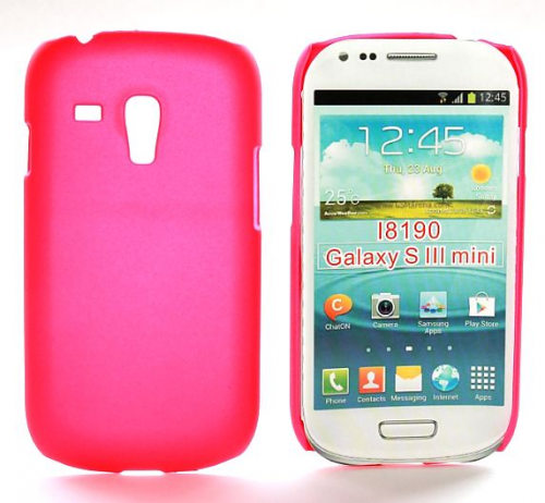 Hardcase Cover Samsung Galaxy S3 mini