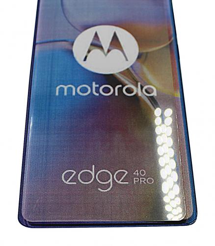 6-Pack Skrmbeskyttelse Motorola Edge 40 Pro 5G