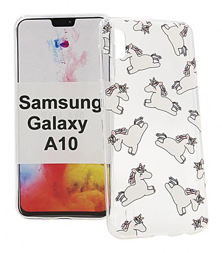 TPU Designcover Samsung Galaxy A10 (A105F/DS)