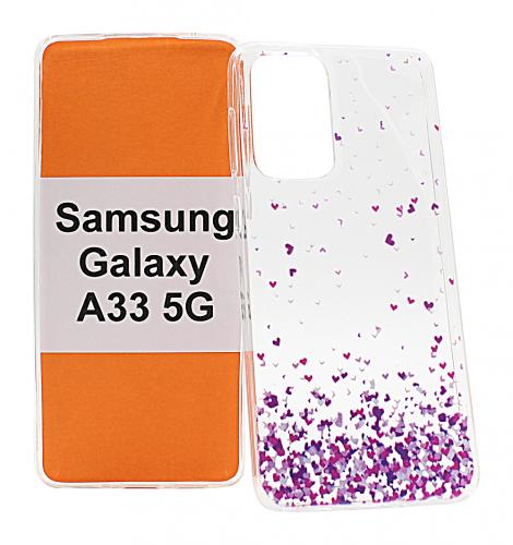 TPU Designcover Samsung Galaxy A33 5G (A336B)