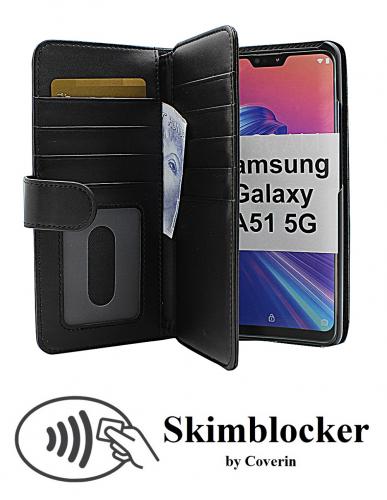 Skimblocker XL Wallet Samsung Galaxy A51 5G (A516B/DS)