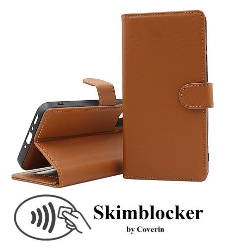 Skimblocker Magnet Wallet Samsung Galaxy A55 5G