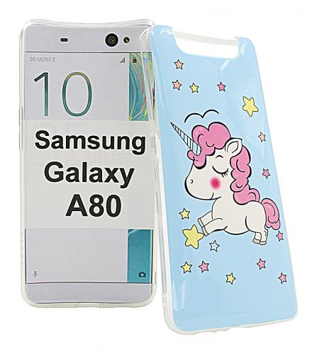 TPU Designcover Samsung Galaxy A80 (A805F/DS)