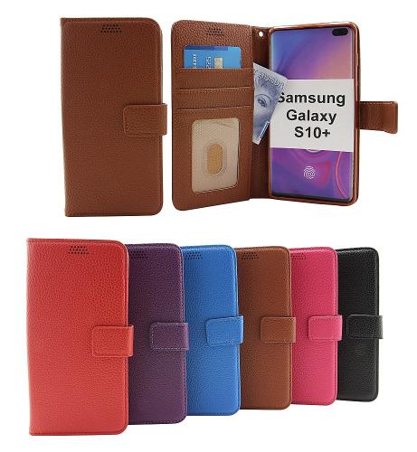 Standcase Wallet Samsung Galaxy S10+(G975F)