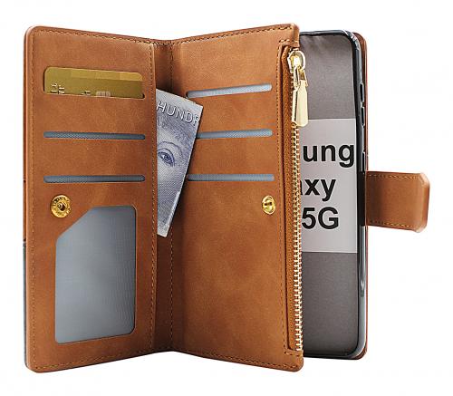 XL Standcase Luxwallet Samsung Galaxy S21 5G (SM-G991B)