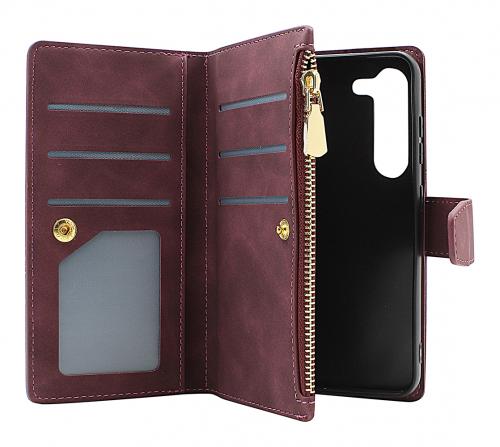 XL Standcase Luxwallet Samsung Galaxy S23 5G