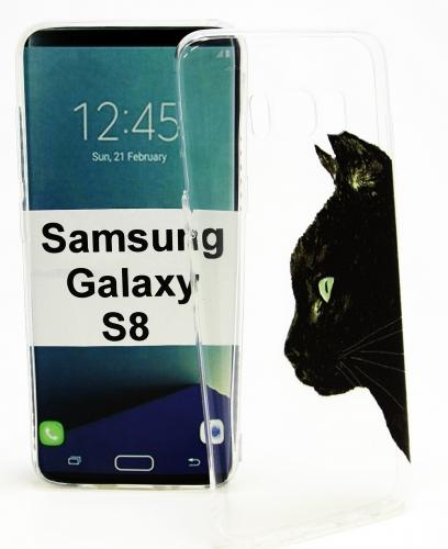 TPU Designcover Samsung Galaxy S8 (G950F)