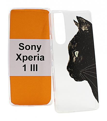 TPU Designcover Sony Xperia 1 III (XQ-BC52)