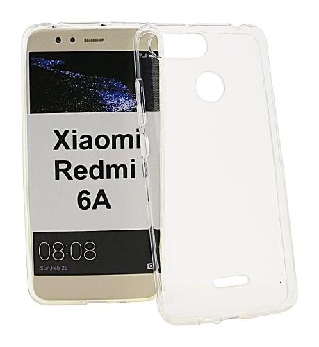 TPU Mobilcover Xiaomi Redmi 6A