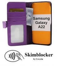 Skimblocker Mobiltaske Samsung Galaxy A22 (SM-A225F/DS)
