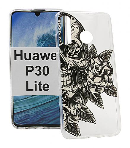 TPU Designcover Huawei P30 Lite