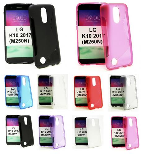 S-Line Cover LG K10 2017 (M250N)