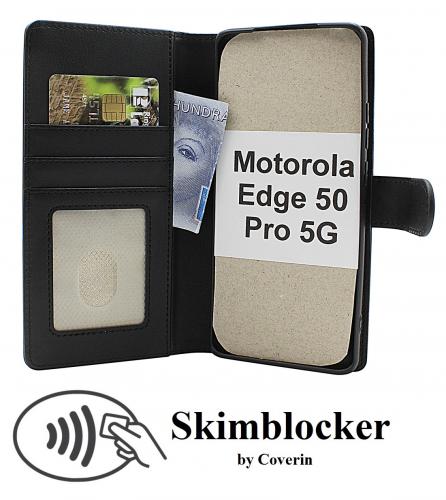 Skimblocker Motorola Edge 50 Pro 5G Mobilcover