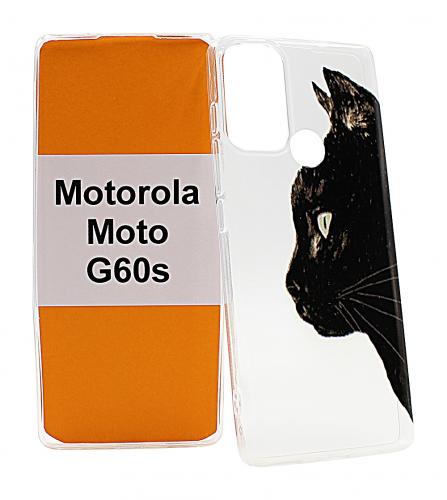 TPU Designcover Motorola Moto G60s