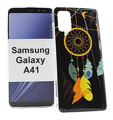 TPU Designcover Samsung Galaxy A41