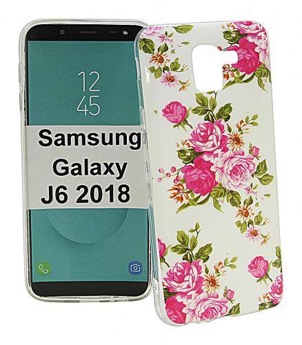 TPU Designcover Samsung Galaxy J6 2018 (J600FN/DS)