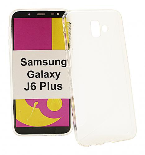 S-Line Cover Samsung Galaxy J6 Plus (J610FN/DS)