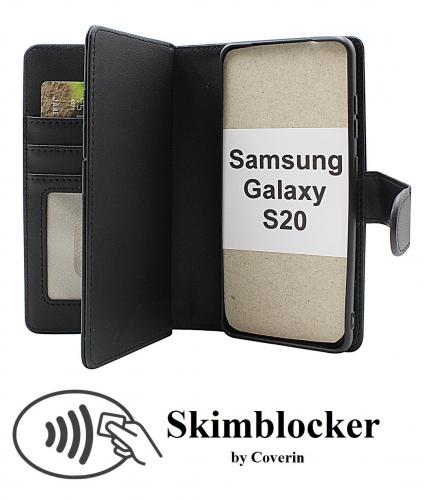 Skimblocker Samsung Galaxy S20 / S20 5G XL Mobilcover