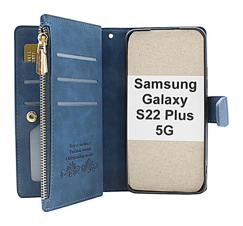 XL Standcase Luxwallet Samsung Galaxy S22 Plus 5G (SM-S906B/DS)