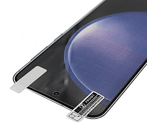 6-Pack Skrmbeskyttelse Samsung Galaxy S23 FE 5G