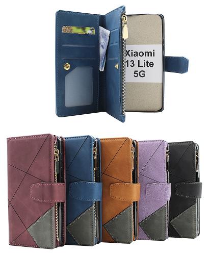 XL Standcase Luxwallet Xiaomi 13 Lite 5G