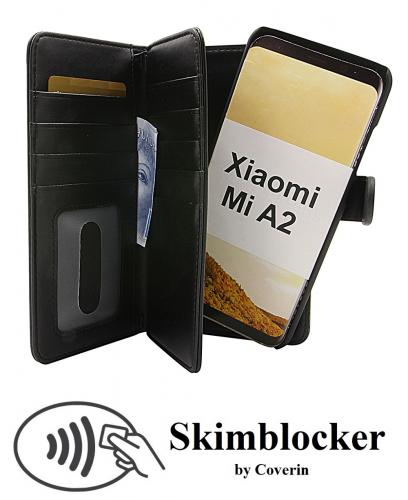 Skimblocker XL Magnet Wallet Xiaomi Mi A2