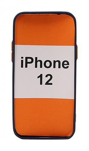 TPU Cover med kortlomme iPhone 12 (6.1)