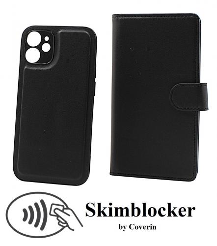 Skimblocker iPhone 12 Mini Magnet Mobilcover