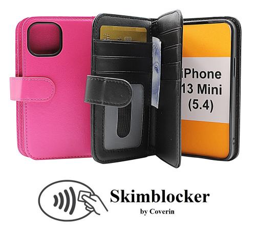 Skimblocker XL Wallet iPhone 13 Mini (5.4)