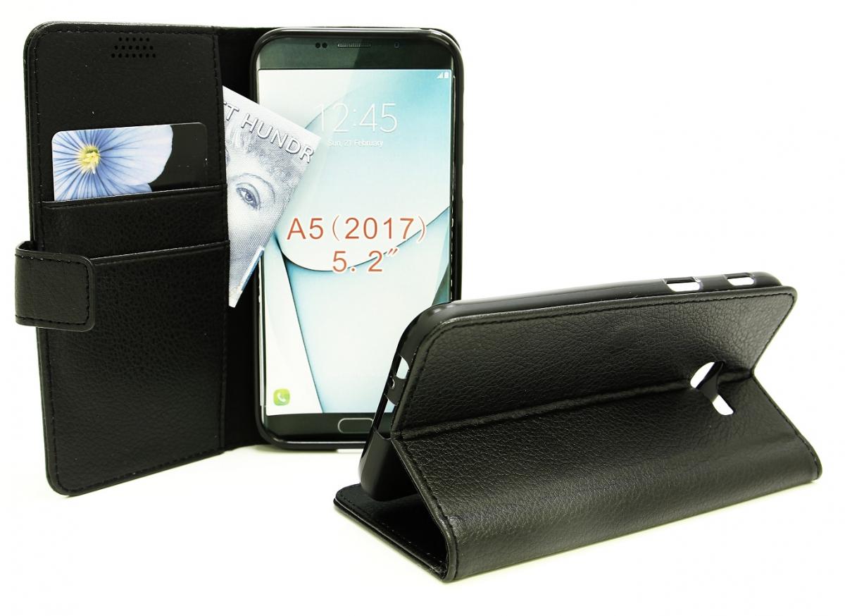 Standcase Wallet Samsung Galaxy A5 2017 (A520F)
