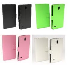 Standcase wallet Huawei Ascend G700