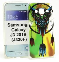 TPU Designcover Samsung Galaxy J3 2016 (J320F)