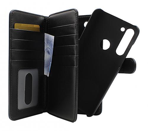 Skimblocker XL Magnet Wallet Motorola Moto G8 Power