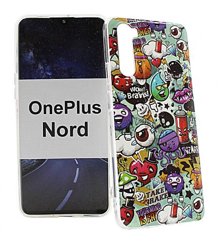 TPU Designcover OnePlus Nord