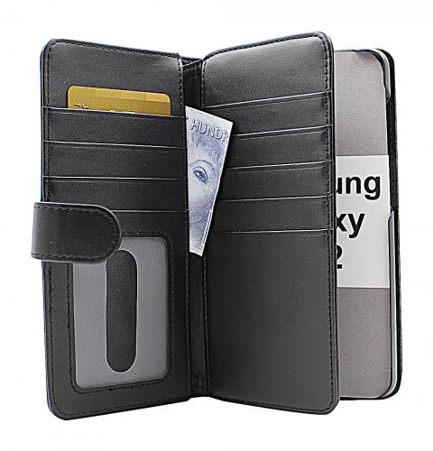 Skimblocker XL Wallet Samsung Galaxy A12