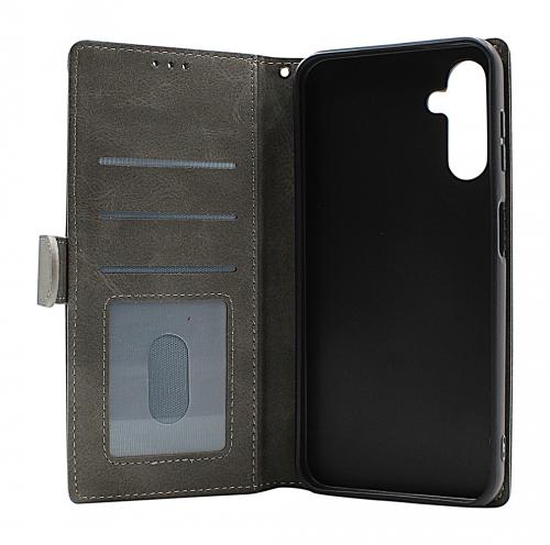 Zipper Standcase Wallet Samsung Galaxy A14 4G / 5G