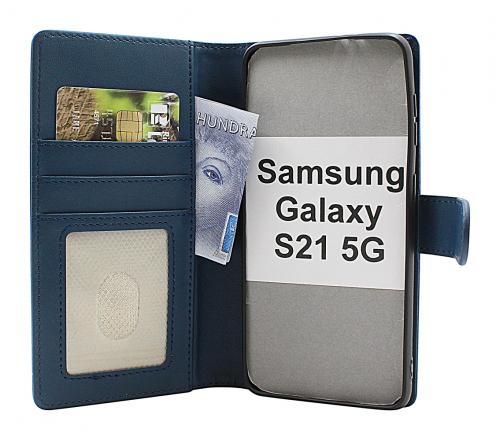 Skimblocker Mobiltaske Samsung Galaxy S21 5G (G991B)