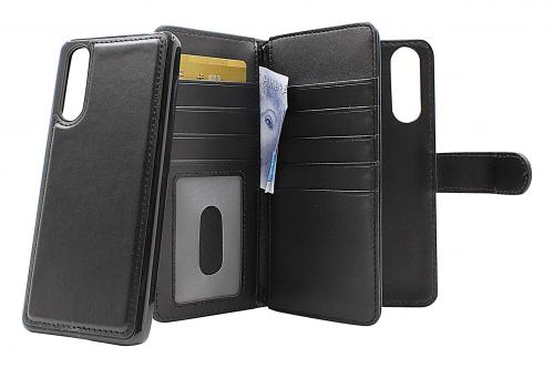 Skimblocker XL Magnet Wallet Sony Xperia 1 V 5G (XQ-DQ72)