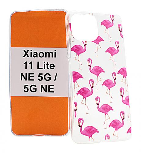 TPU Designcover Xiaomi 11 Lite NE 5G / 11 Lite 5G NE