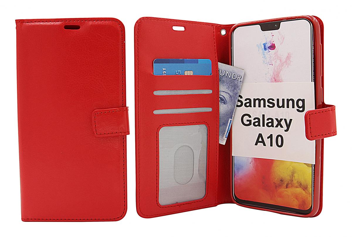 Crazy Horse Wallet Samsung Galaxy A10 (A105F/DS)