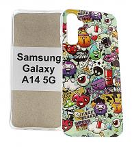 TPU Designcover Samsung Galaxy A14 4G / 5G