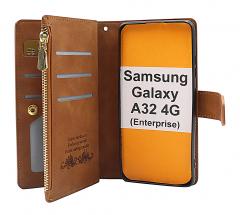 XL Standcase Luxwallet Samsung Galaxy A32 4G (SM-A325F)