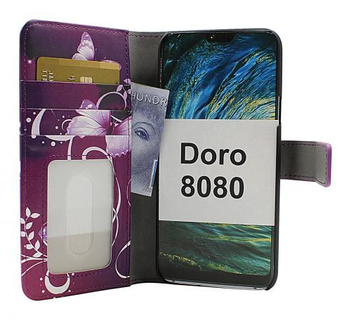 Skimblocker Magnet Designwallet Doro 8080