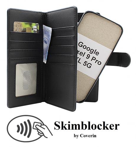 Skimblocker Google Pixel 9 Pro XL 5G XL Magnet Mobilcover