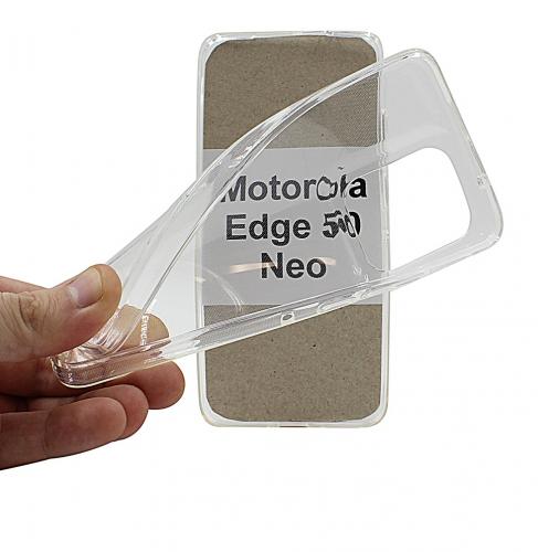 Ultra Thin TPU Cover Motorola Edge 50 Neo