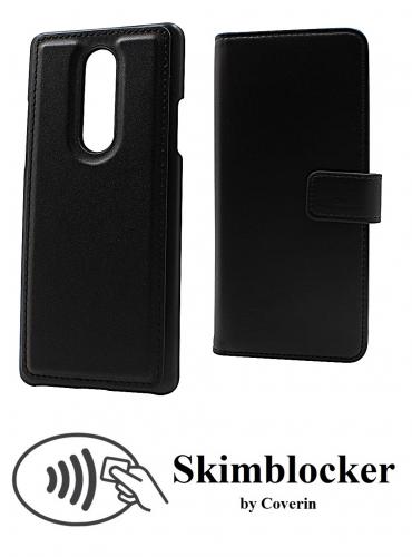 Skimblocker Magnet Wallet OnePlus 8