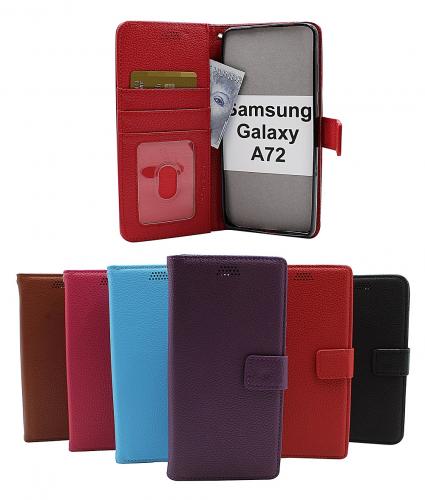 New Standcase Wallet Samsung Galaxy A72 (A725F/DS)