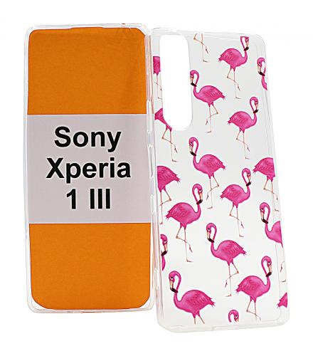 TPU Designcover Sony Xperia 1 III (XQ-BC52)