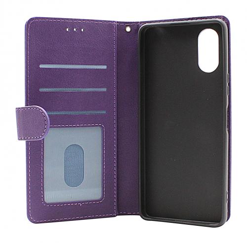 Zipper Sony Xperia 10 VI 5G Mobilcover